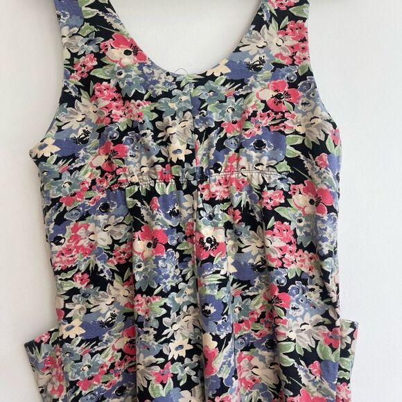 Vintage Floral Jumper w/ Stirrup Legging - Small - Picture 9 of 9